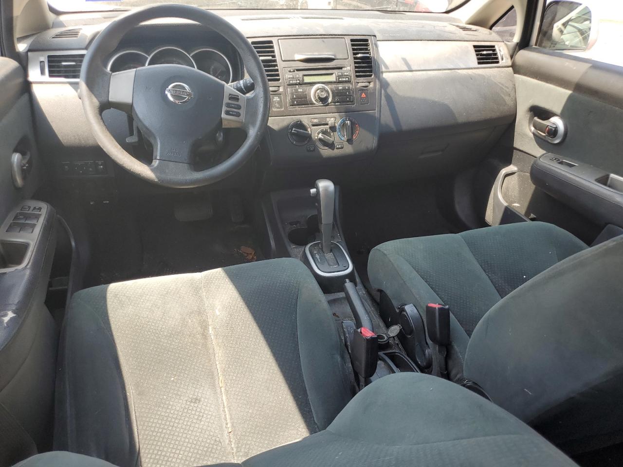 NISSAN VERSA 2012 VIN 3N1BC1CP1CK299626 zdjęcie 8