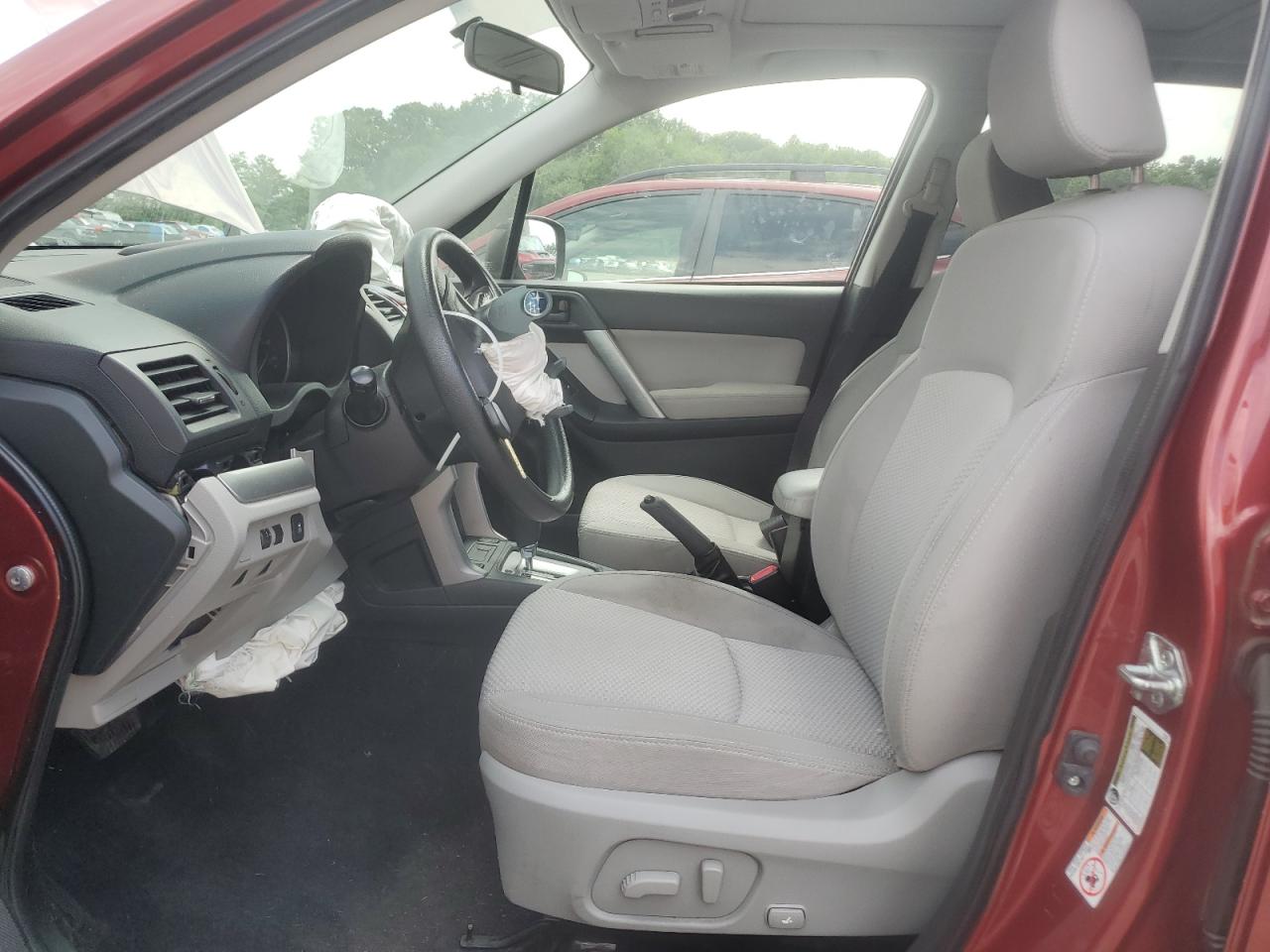2015 Subaru Forester 2.5I Premium VIN: JF2SJADC5FH574881 Lot: 63077415
