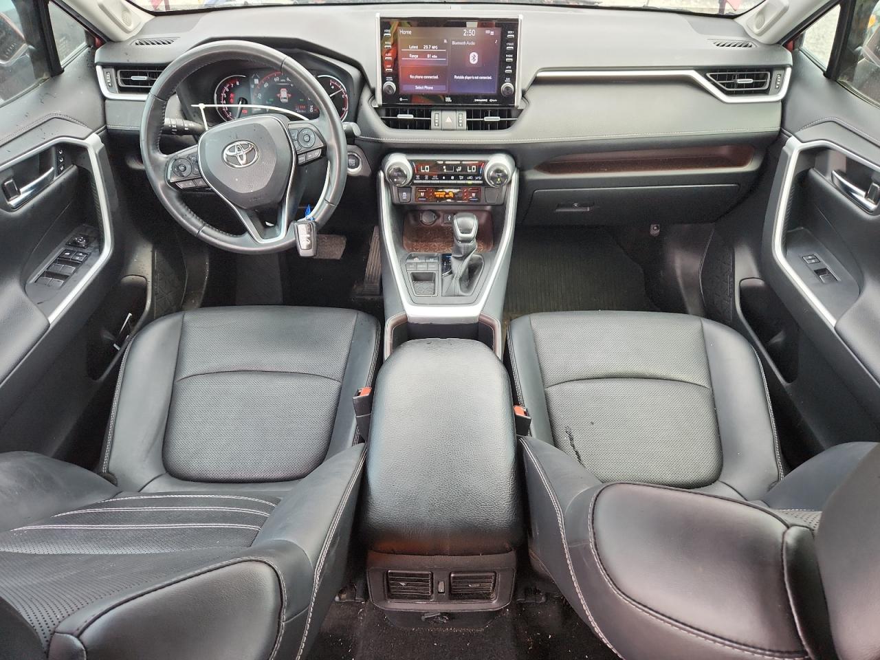 2022 Toyota Rav4 Limited VIN: JTMY1RFV3ND085892 Lot: 61848985