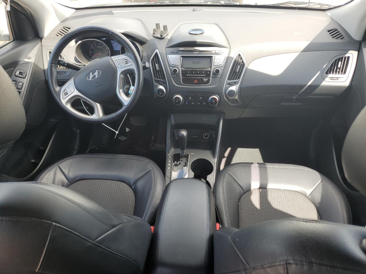 2010 Hyundai Tucson Gls VIN: KM8JU3AC9AU032342 Lot: 61873765