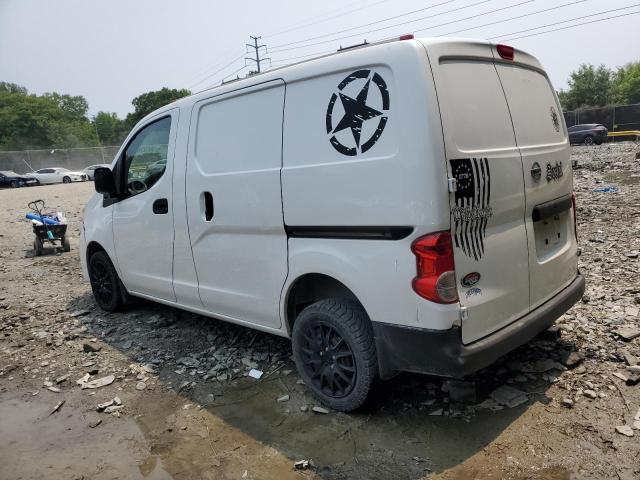  NISSAN NV 2020 Biały