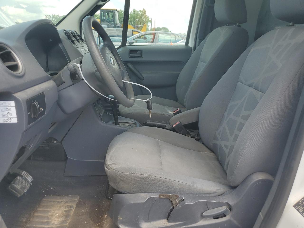 2011 Ford Transit Connect Xlt VIN: NM0LS7BN0BT055121 Lot: 62656435