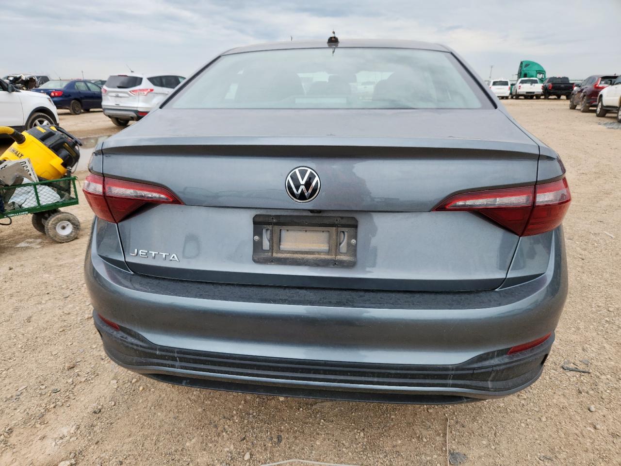 2022 Volkswagen Jetta S VIN: 3VWCM7BU7NM022122 Lot: 62805105