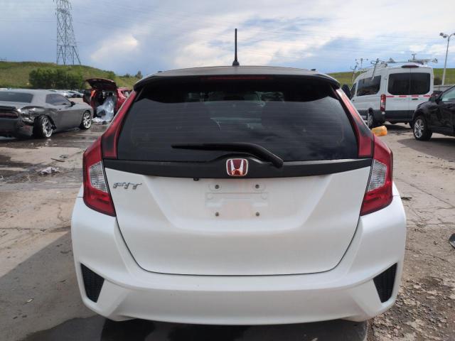  HONDA FIT 2016 Білий