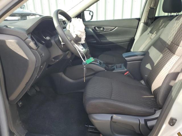  NISSAN ROGUE 2020 Silver