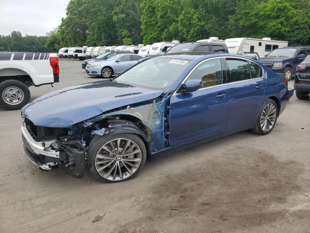 BMW 5 SERIES – zdjęcie z aukcji, lot #61147395