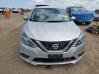 2019 Nissan Sentra S продається в Houston, TX - Mechanical