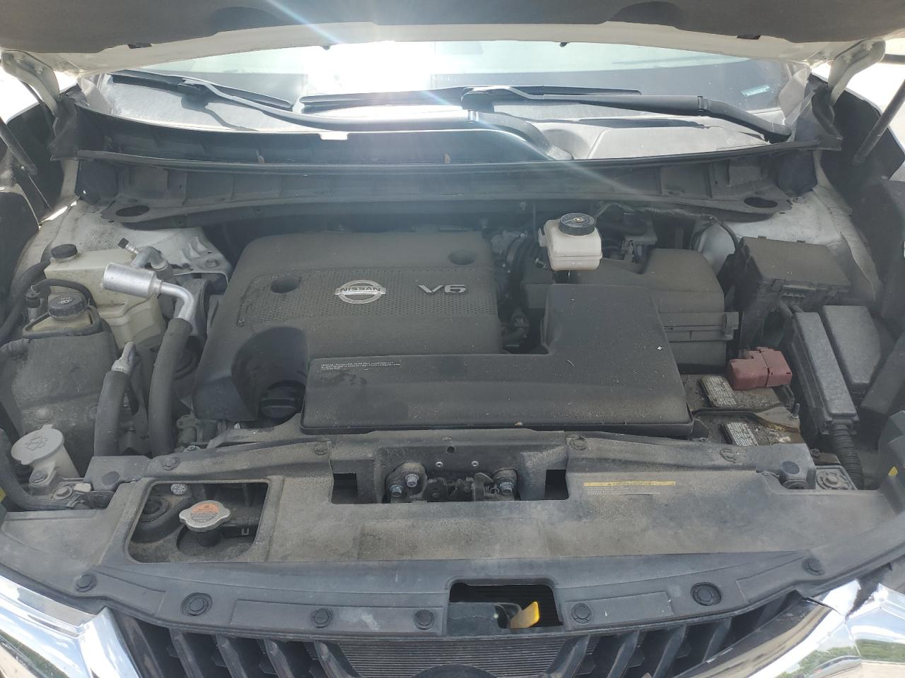2018 Nissan Murano S VIN: 5N1AZ2MH8JN200162 Lot: 61980785