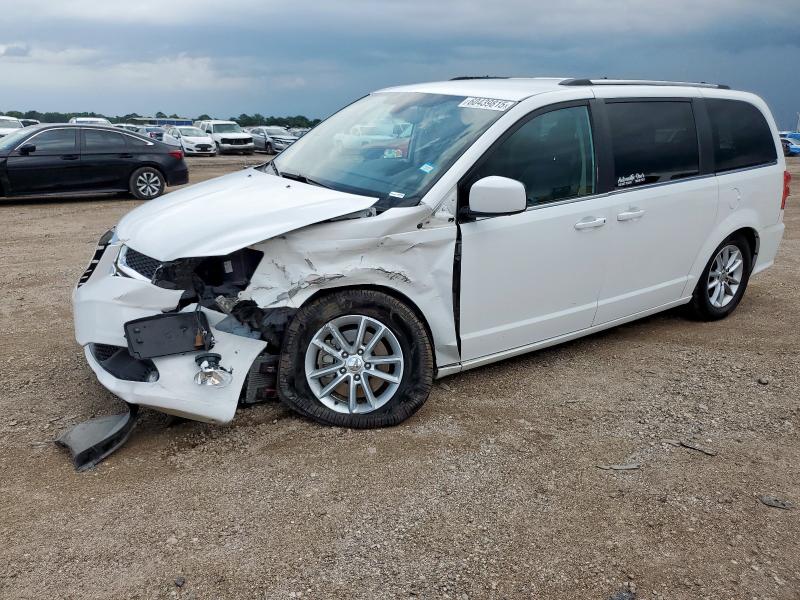 2020 Dodge Grand Caravan Sxt  