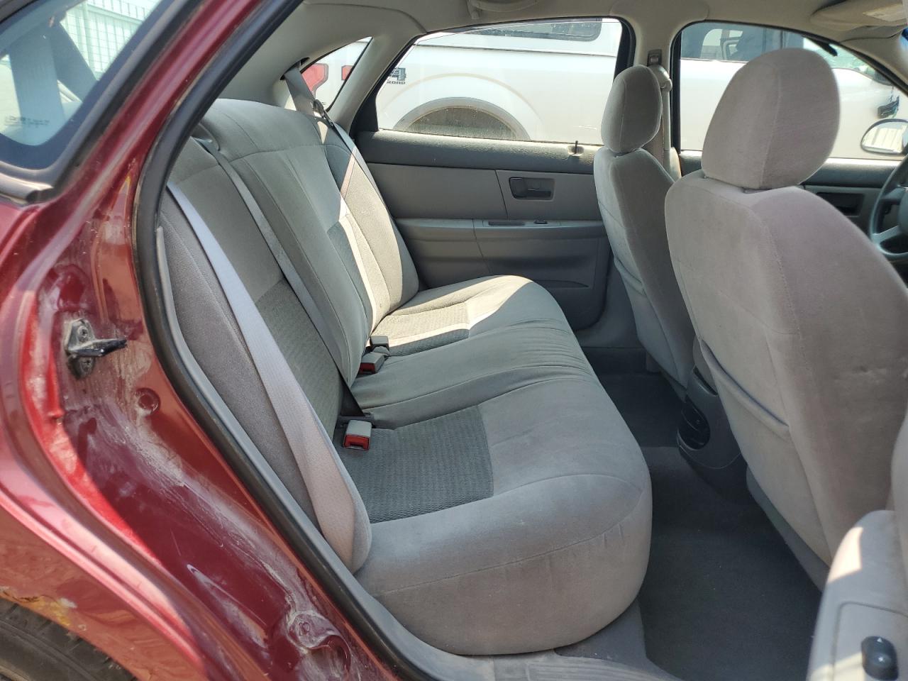 2007 Ford Taurus Se VIN: 1FAFP53U97A106619 Lot: 60061335