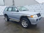 2006 MITSUBISHI SHOGUN SPO for sale at Copart WHITBURN