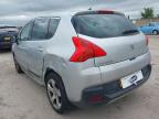 2010 PEUGEOT 3008 EXCLU for sale at Copart YORK