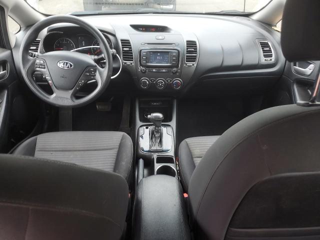  KIA FORTE 2017 Biały