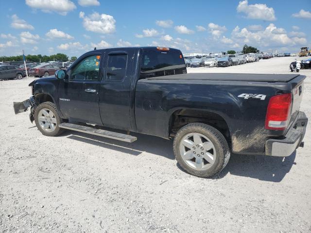 Пикапы GMC SIERRA 2012 Черный