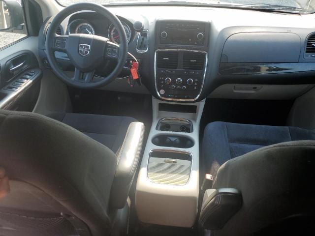 Мінівени DODGE CARAVAN 2015 Білий