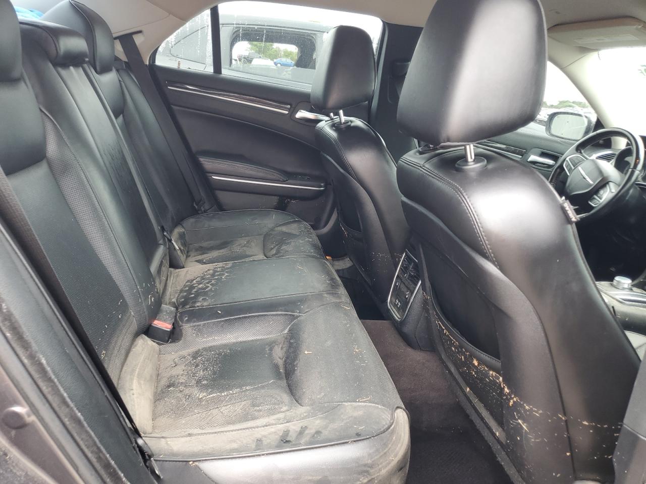 2019 Chrysler 300 Limited VIN: 2C3CCAEG6KH536633 Lot: 60088425