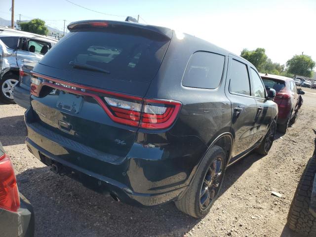 Parquets DODGE DURANGO 2016 Czarny