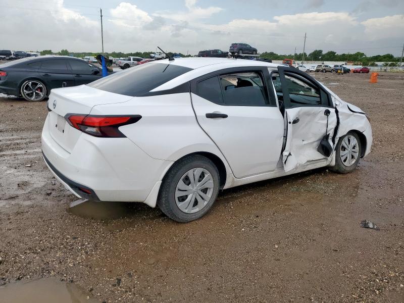  NISSAN VERSA 2021 Biały