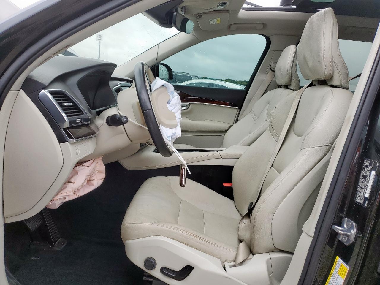 2019 Volvo Xc90 T5 Momentum VIN: YV4102PK6K1422629 Lot: 60527145