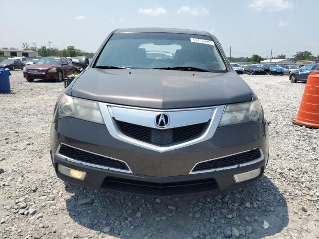  ACURA MDX 2012 Вугільний