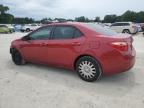 2017 Toyota Corolla L   en Venta en Ocala, FL - Front End
