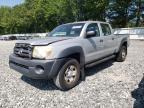 2010 Toyota Tacoma Double Cab Long Bed en Venta en North Billerica, MA - Front End