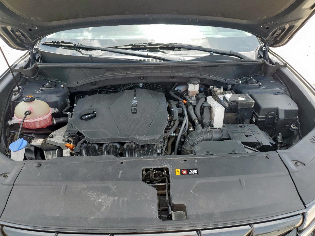 2022 Hyundai Tucson Sel VIN: 5NMJB3AE2NH040999 Lot: 61499875