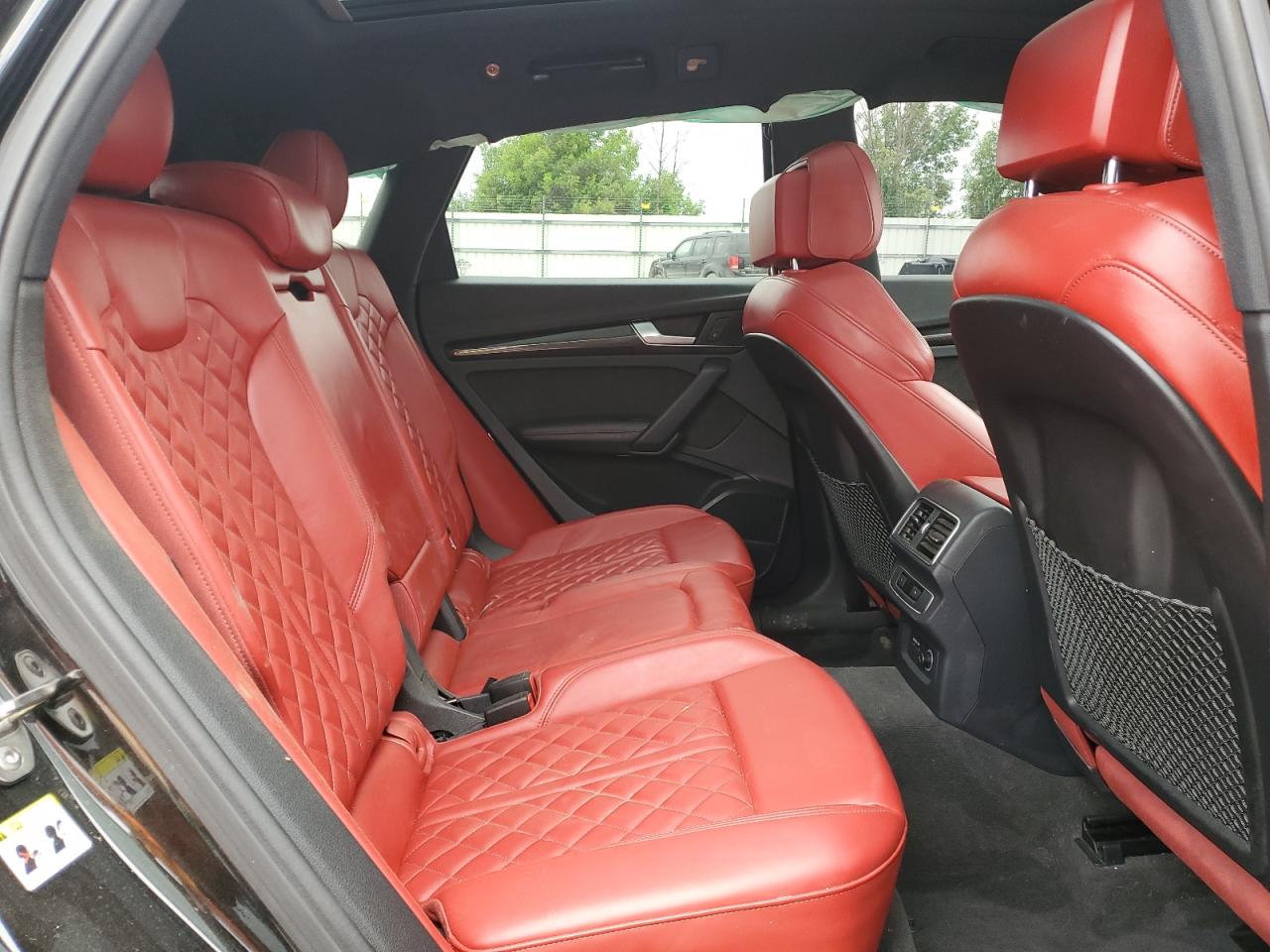 2019 Audi Sq5 Prestige VIN: WA1C4AFY7K2005766 Lot: 62345975