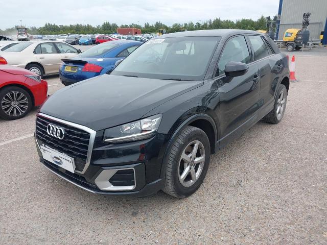 AUDI Q2 SE 30 T 2018