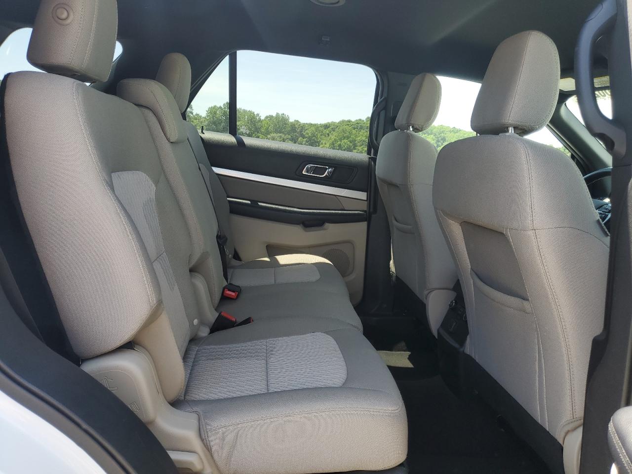 1FM5K7B84JGA58998 FORD EXPLORER 2018