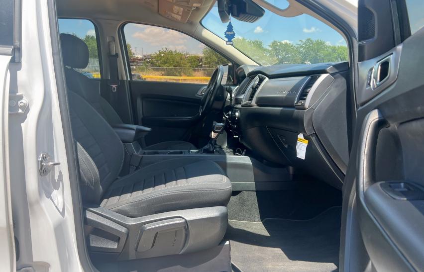  FORD RANGER 2021 Biały