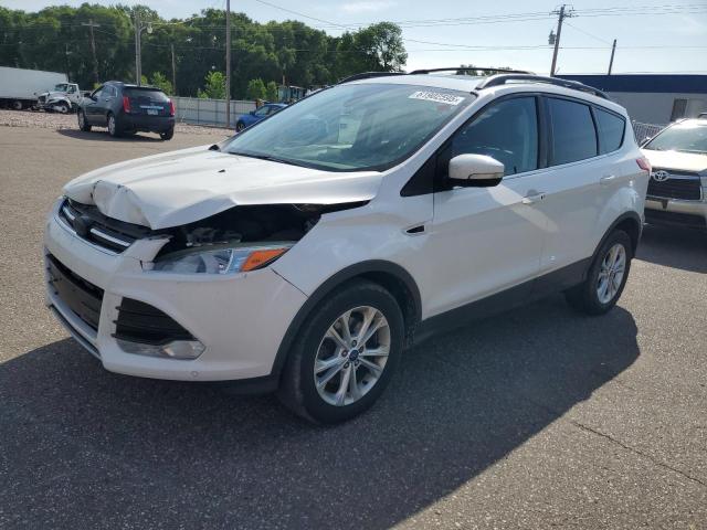  FORD ESCAPE 2013 White