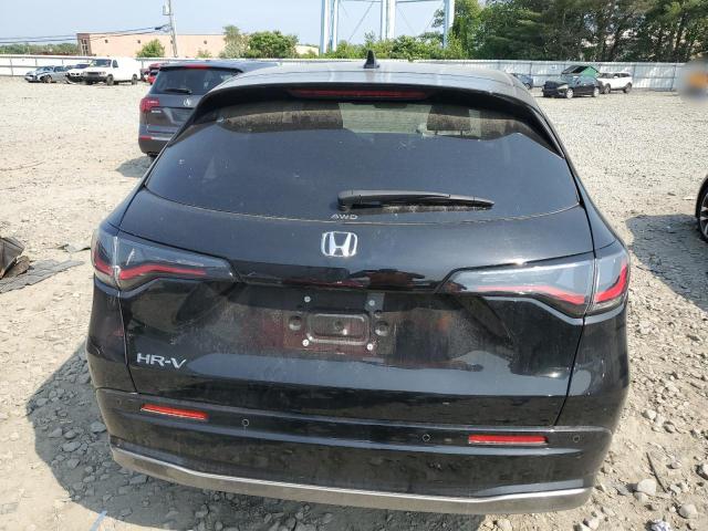  HONDA HR-V 2024 Czarny