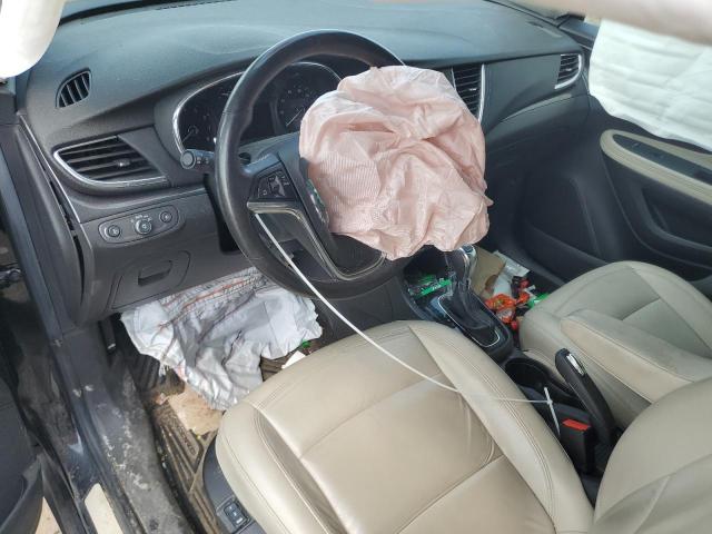  BUICK ENCORE 2018 Czarny