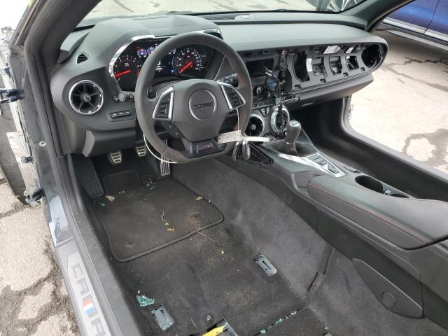  CHEVROLET CAMARO 2019 Szary