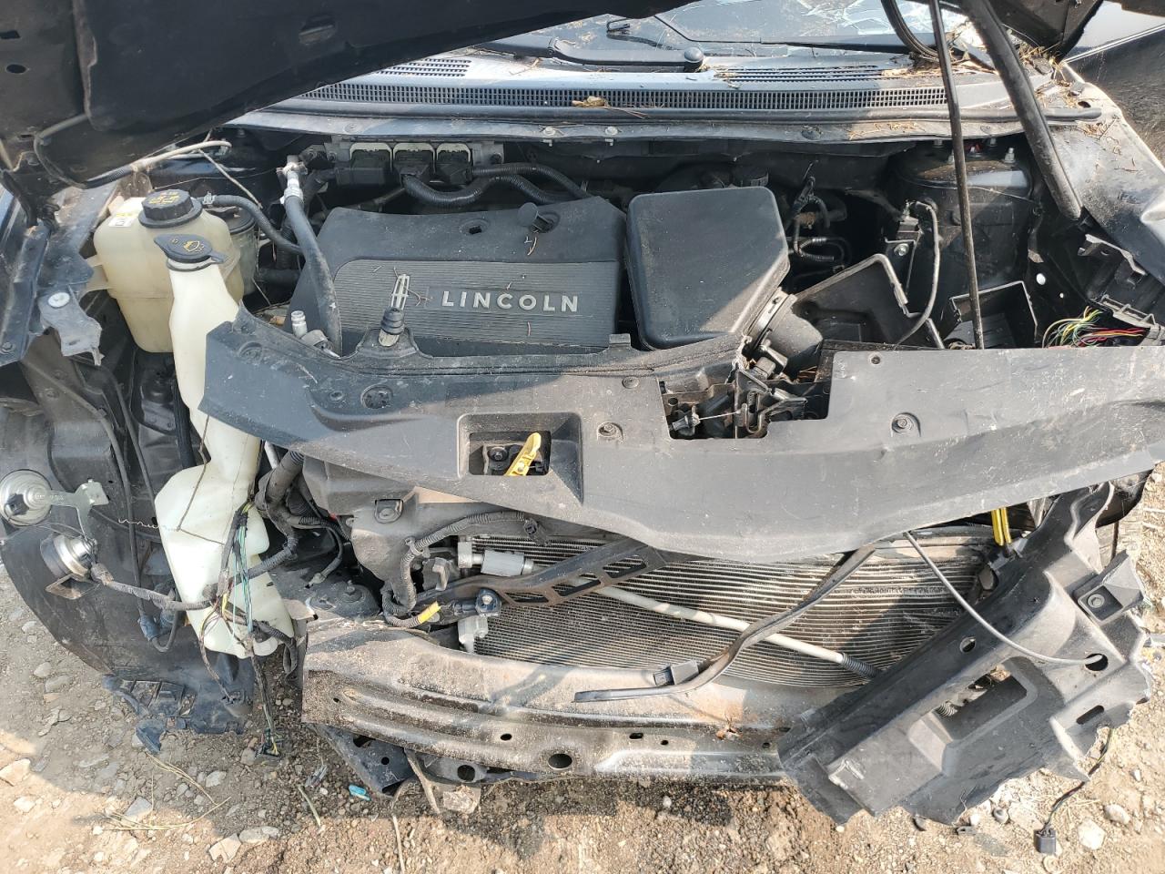 2011 Lincoln Mkx VIN: 2LMDJ6JK3BBJ31149 Lot: 58978285