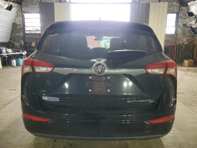  BUICK ENVISION 2020 Czarny
