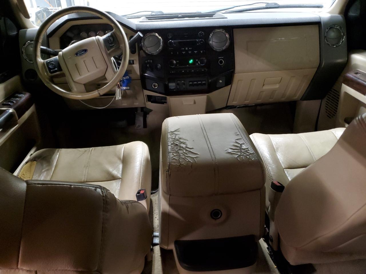 2008 Ford F350 Srw Super Duty VIN: 1FTSW31R08EA68903 Lot: 59904595