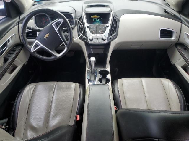  CHEVROLET EQUINOX 2013 Czarny