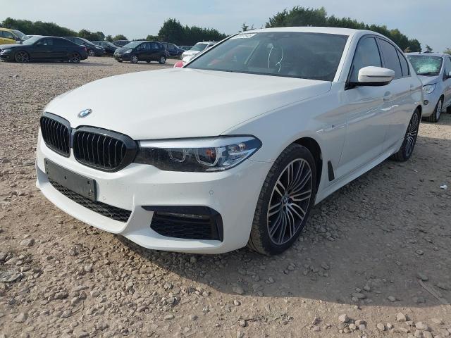 2019 BMW 530I M SPO for sale at Copart WISBECH