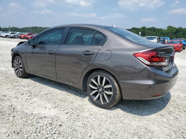  HONDA CIVIC 2014 Угольный