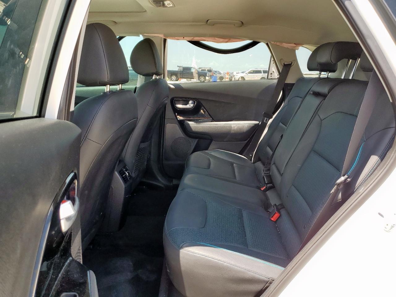 2022 Kia Niro Ex Premium VIN: KNDCE3LGXN5142343 Lot: 61144995