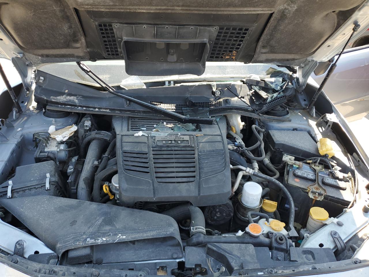 2017 Subaru Wrx VIN: JF1VA1B61H9818067 Lot: 60249925