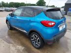 2017 RENAULT CAPTUR DYN for sale at Copart COLCHESTER