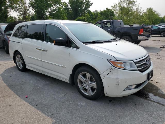  HONDA ODYSSEY 2012 White