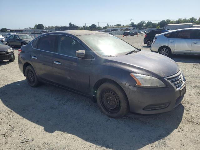  NISSAN SENTRA 2015 Gray