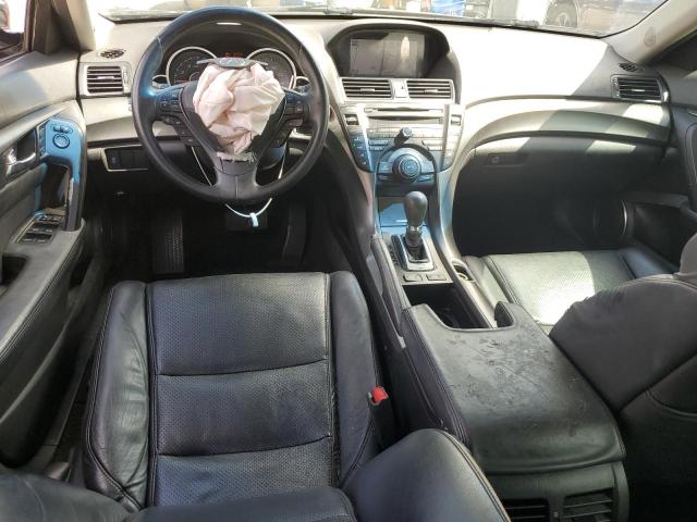  ACURA TL 2014 Black
