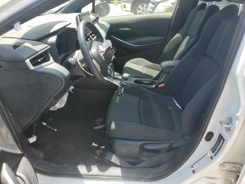  TOYOTA COROLLA 2020 White