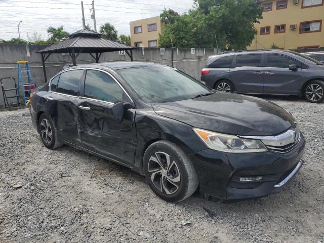  HONDA ACCORD 2017 Czarny