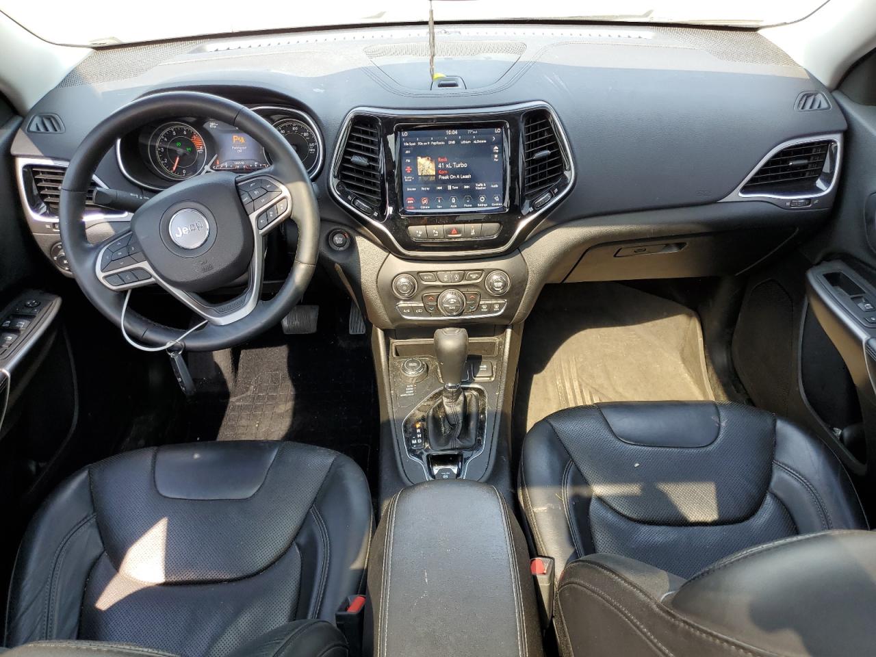 2019 Jeep Cherokee Limited VIN: 1C4PJMDX2KD125670 Lot: 60468875